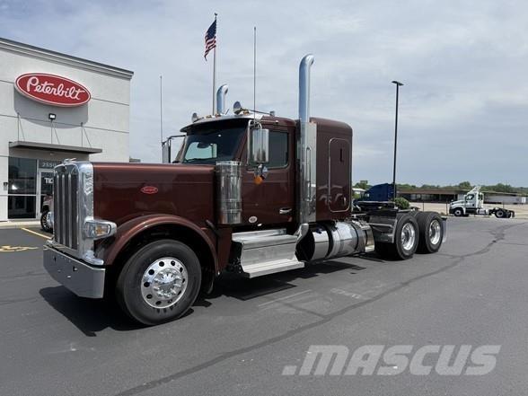 Peterbilt 589 Tractores (camiões)