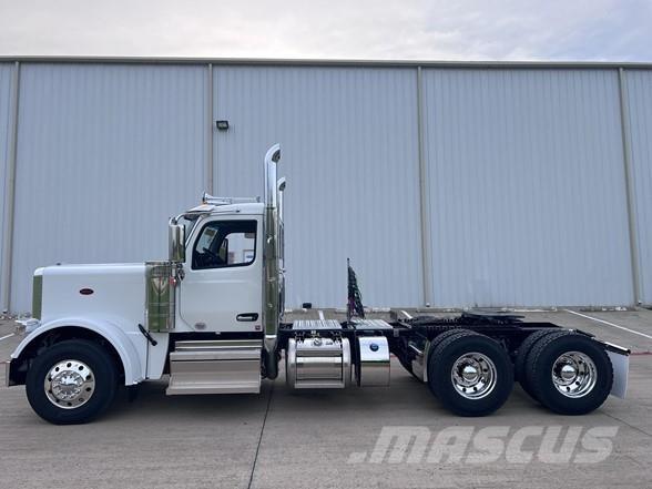 Peterbilt 589 Tractores (camiões)