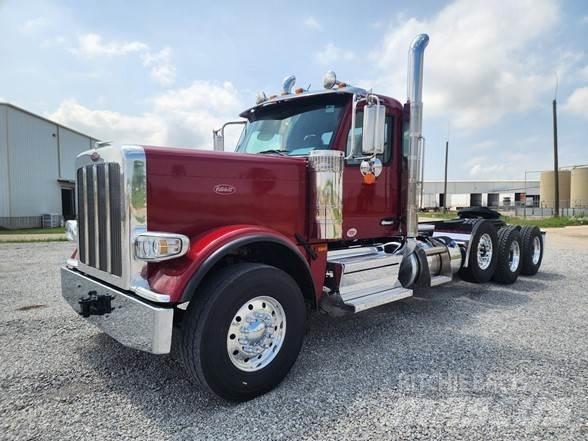 Peterbilt 589 Tractores (camiões)