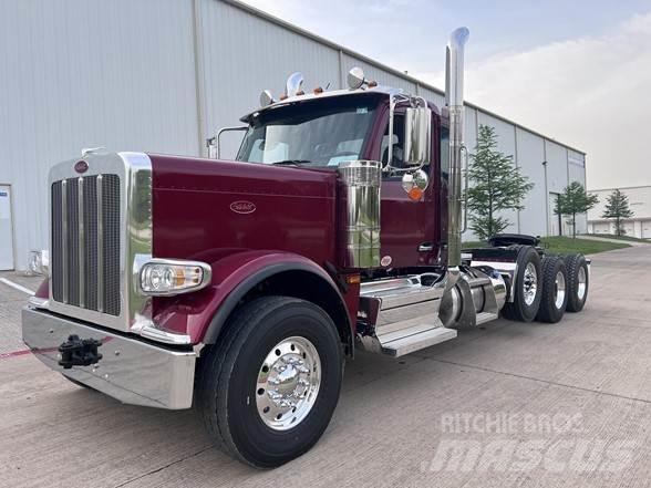 Peterbilt 589 Tractores (camiões)