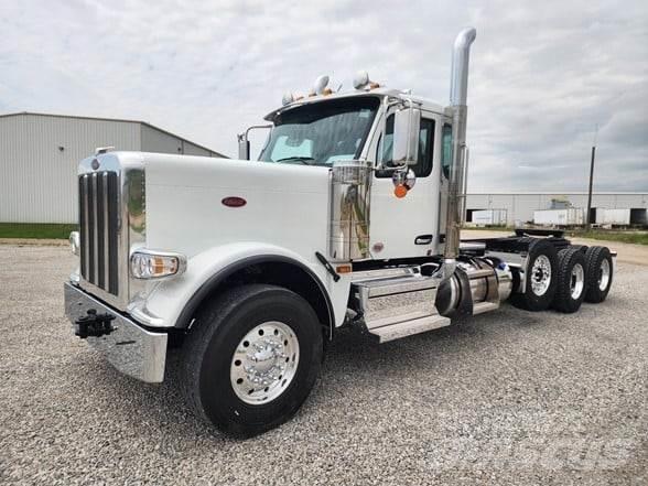 Peterbilt 589 Tractores (camiões)