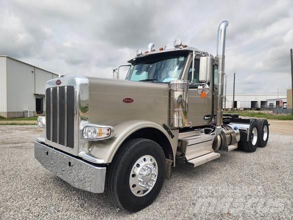 Peterbilt 589 Tractores (camiões)