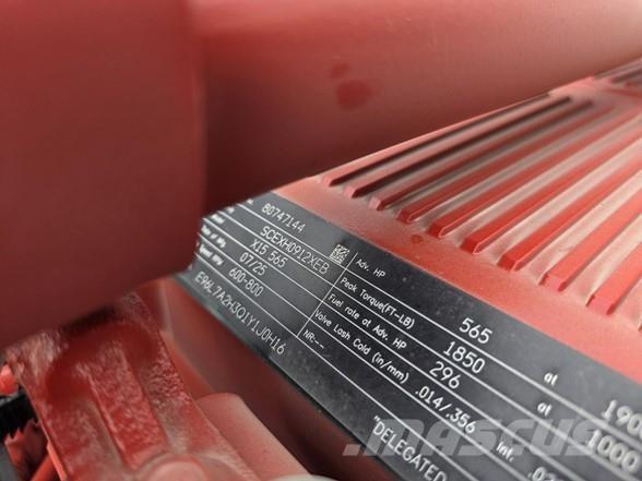 Peterbilt 589 Tractores (camiões)