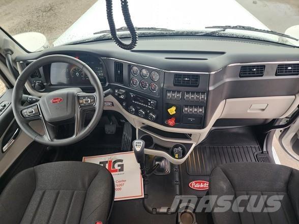 Peterbilt 589 Tractores (camiões)