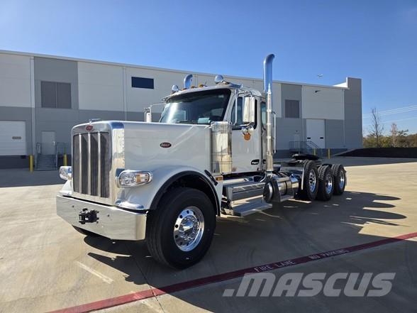 Peterbilt 589 Tractores (camiões)