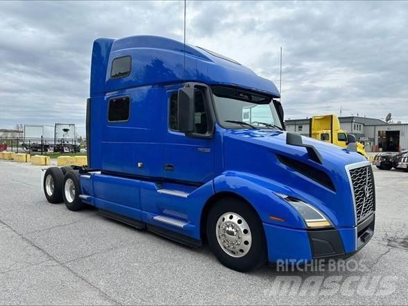Volvo VNL42860 Tractores (camiões)