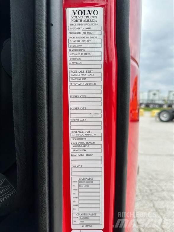Volvo VNL42860 Tractores (camiões)