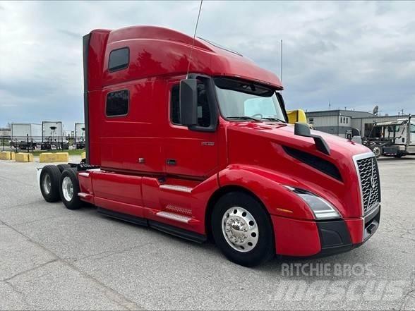 Volvo VNL42860 Tractores (camiões)