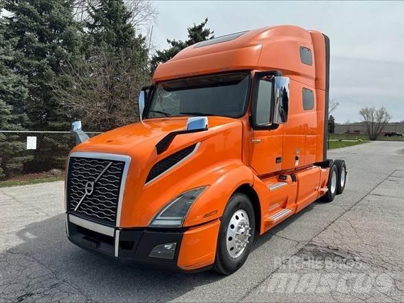 Volvo VNL42T760 Tractores (camiões)