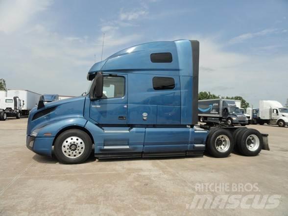 Volvo VNL64T760 Tractores (camiões)