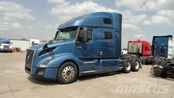 Volvo VNL64T760 Tractores (camiões)