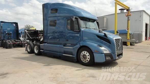 Volvo VNL64T760 Tractores (camiões)