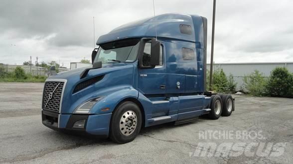 Volvo VNL64T760 Tractores (camiões)