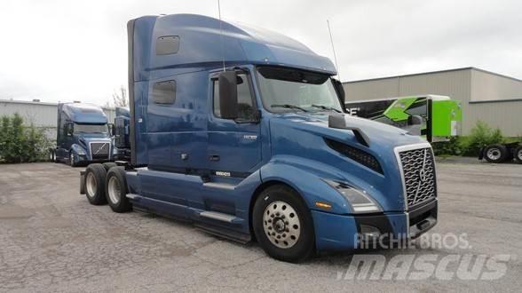 Volvo VNL64T760 Tractores (camiões)