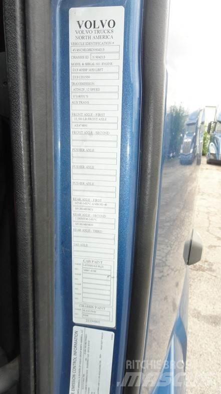 Volvo VNL64T760 Tractores (camiões)