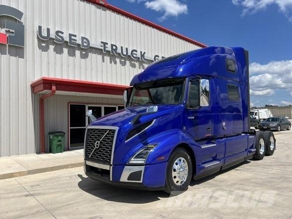 Volvo VNL64T860 Tractores (camiões)