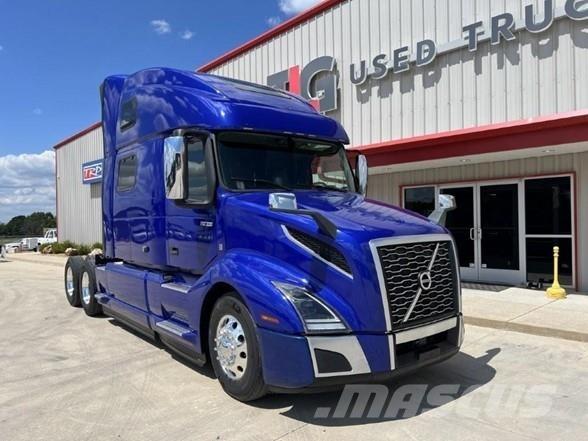 Volvo VNL64T860 Tractores (camiões)