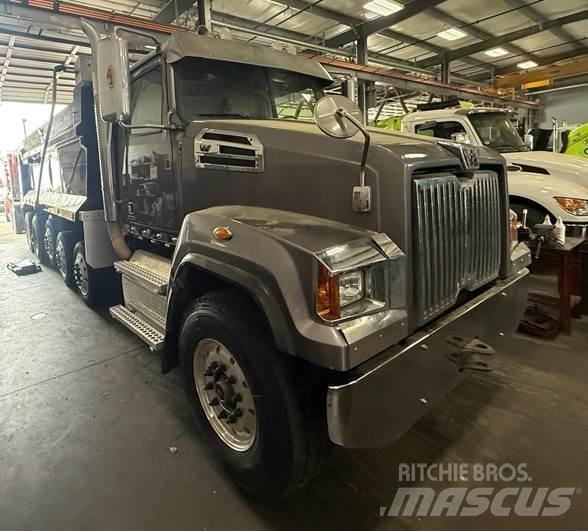 Western Star 4700 Camiões basculantes