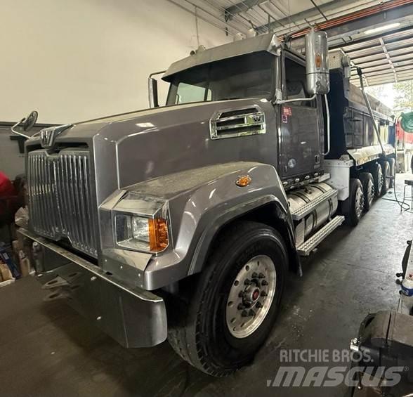 Western Star 4700 Camiões basculantes