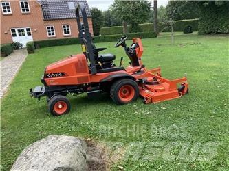 Kubota F251 - 2 WD Corta-Relvas Riders