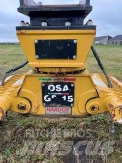  - - -  OSA GR15 Agricultura - Outros
