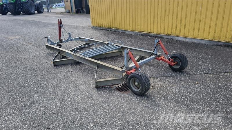  - - -  Vejhøvl Agricultura - Outros
