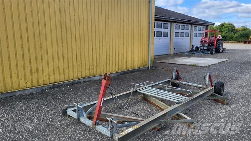  - - -  Vejhøvl Agricultura - Outros
