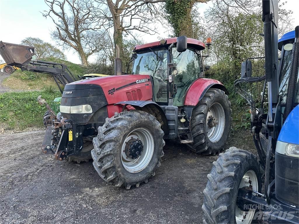 Case IH 225 cvx Tratores Agrícolas usados