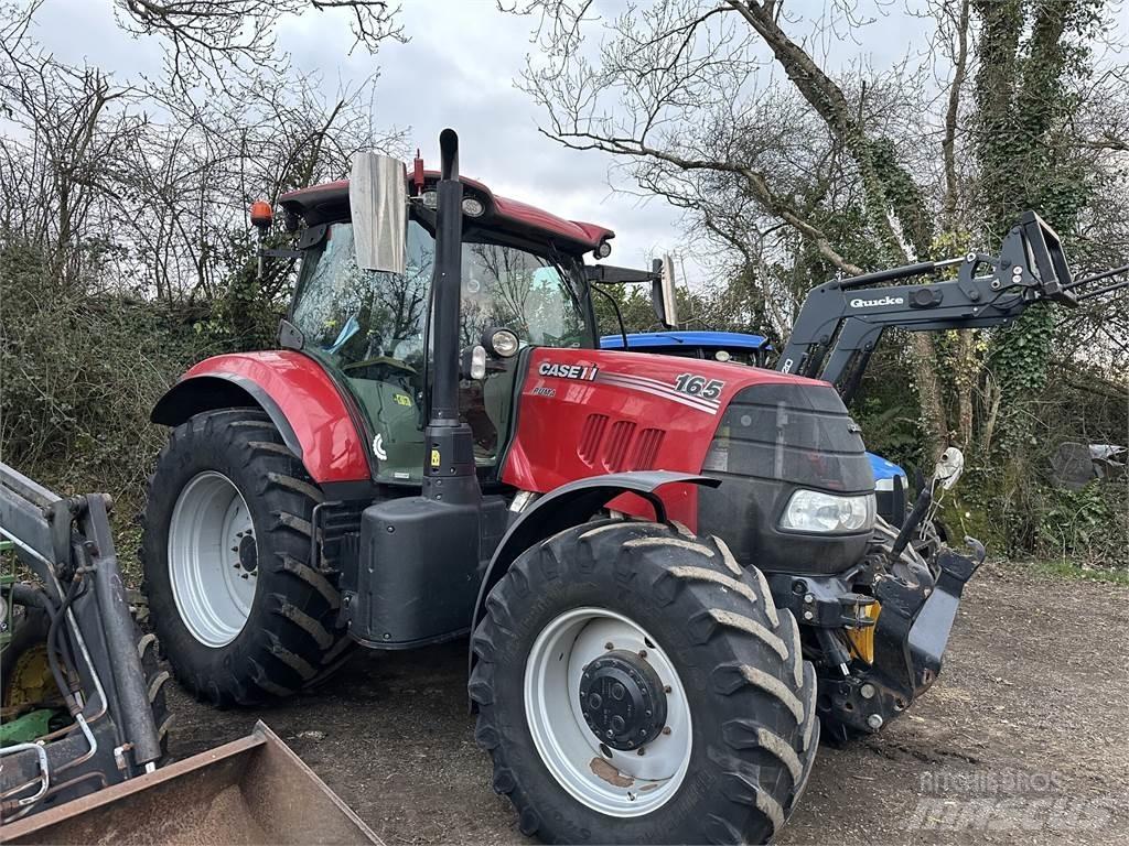 Case IH Puma165 Tratores Agrícolas usados