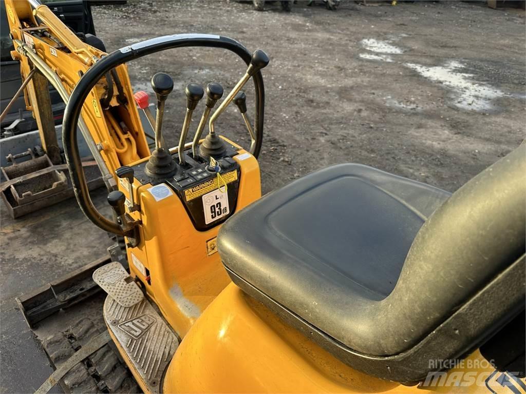 JCB  Escavadoras de rastos