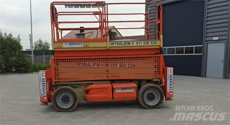 JLG 4069 Elevadores de tesoura