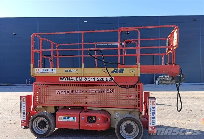 JLG 4069 Elevadores de tesoura
