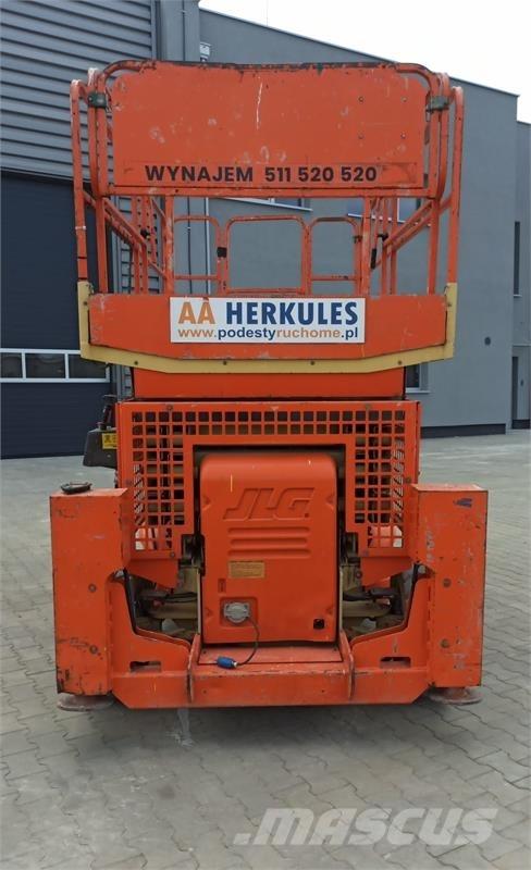JLG 4069 Elevadores de tesoura