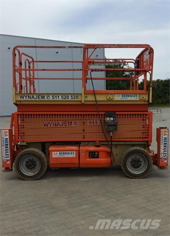 JLG 4069 Elevadores de tesoura