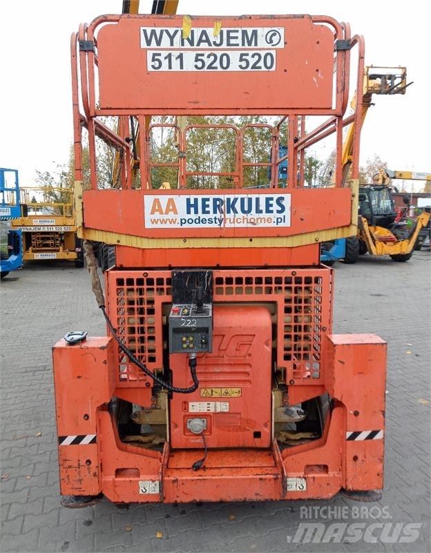 JLG 4069 Elevadores de tesoura