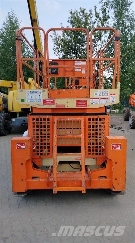 JLG 4069 Elevadores de tesoura