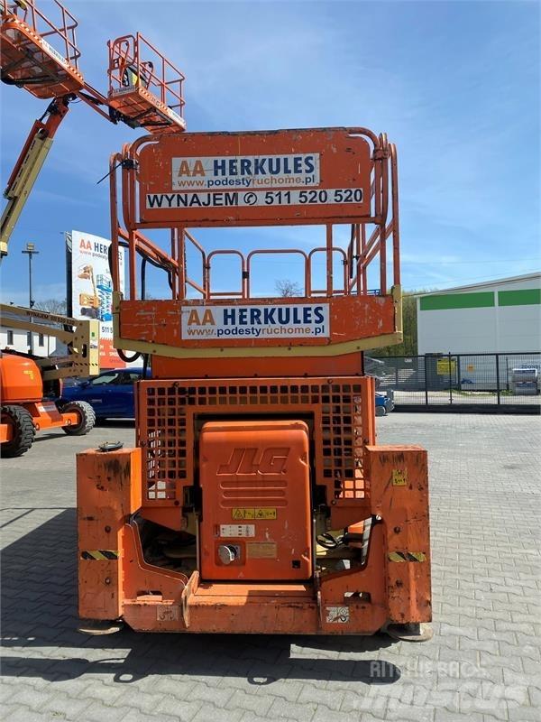 JLG 4069 Elevadores de tesoura