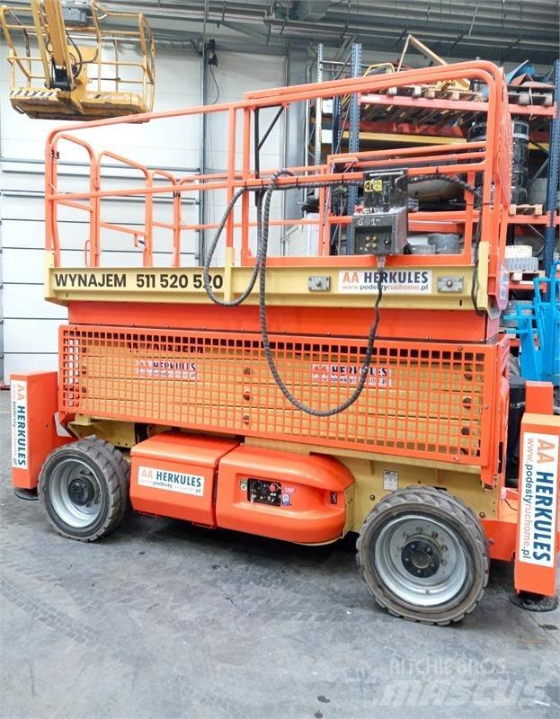JLG 4069 Elevadores de tesoura