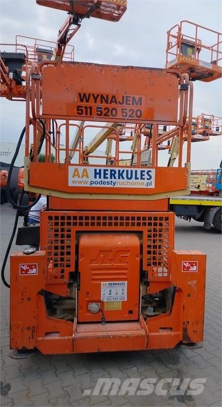 JLG 4069 Elevadores de tesoura