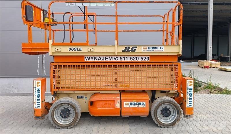 JLG 4069 Elevadores de tesoura