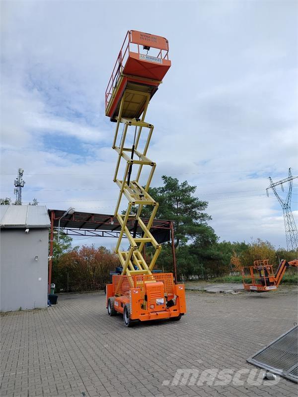 JLG 4069 Elevadores de tesoura