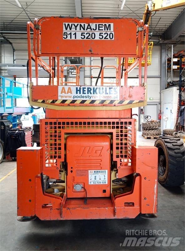 JLG 4069 Elevadores de tesoura