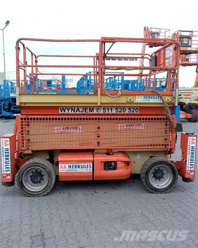 JLG 4069 Elevadores de tesoura
