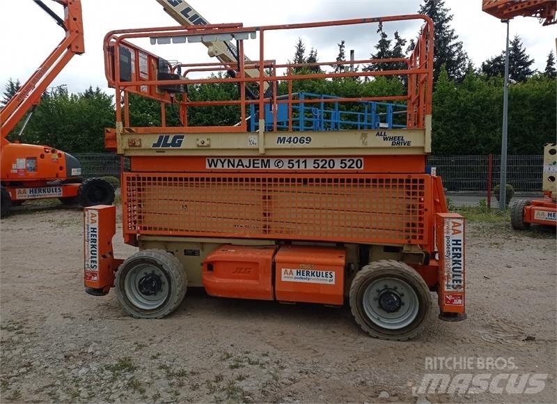 JLG 4069 Elevadores de tesoura