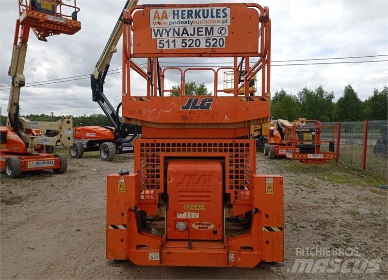 JLG 4069 Elevadores de tesoura