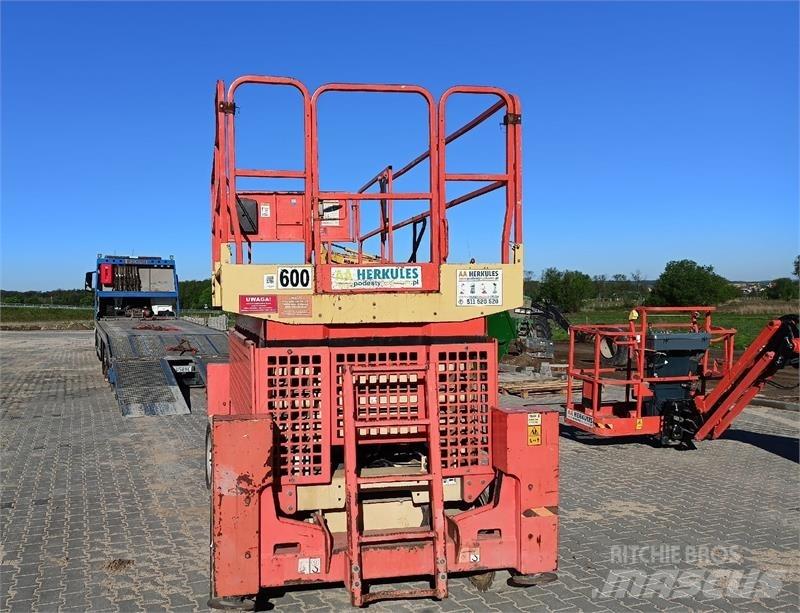 JLG 4069 Elevadores de tesoura