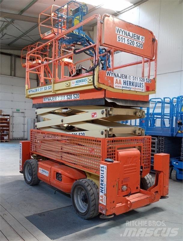 JLG 4069 Elevadores de tesoura