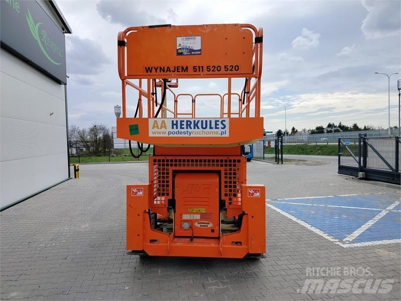 JLG 4069 Elevadores de tesoura