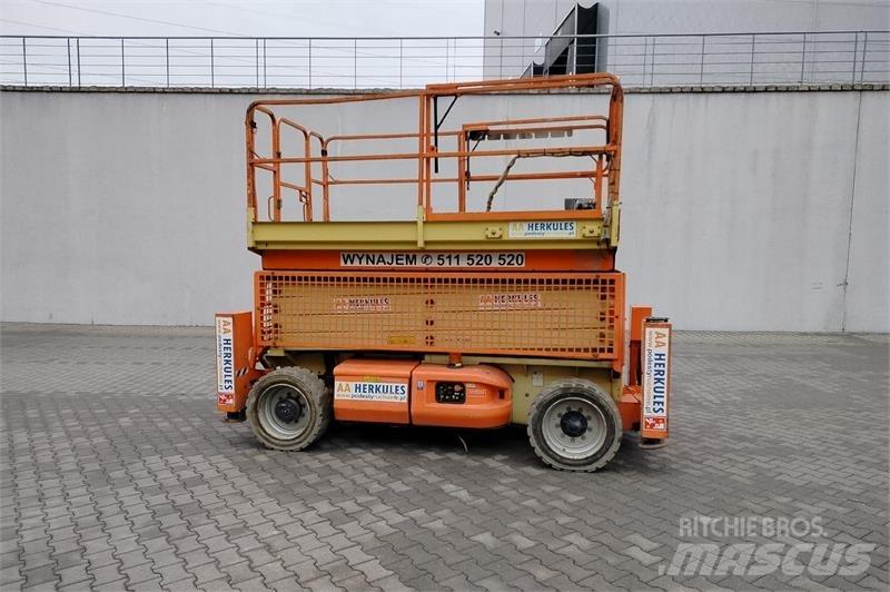 JLG 4069 Elevadores de tesoura