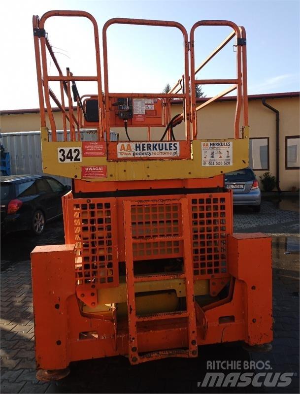 JLG 4069 Elevadores de tesoura
